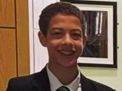 O policial CCTV viu um jovem nu pular de sua bicicleta e correr para o deserto na noite após o desaparecimento de Noah Donohoe, ouviu um inquérito.