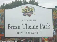 O popular parque temático Somerset entrou em liquidação após 80 anos