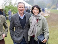 David Cameron venceu uma batalha de seis anos por uma piscina de £ 50.000 em sua casa de £ 1,8 milhão em Cotswolds, depois que vizinhos o acusaram de transformá-la em um jardim no ‘resort preso em Benidorm’