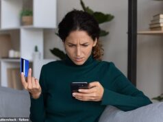 Aviso urgente a todos os usuários de 1,8 bilhão do iPhone, dreno de conta bancária fraudulenta por e-mail: não clique