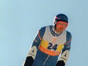 O herói cult olímpico Eddie the Eagle revela sua posição sobre o escândalo do ‘portão do pênis’ que abalou os Jogos de Inverno
