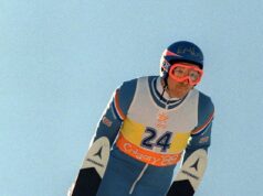 O herói cult olímpico Eddie the Eagle revela sua posição sobre o escândalo do ‘portão do pênis’ que abalou os Jogos de Inverno