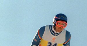 O herói cult olímpico Eddie the Eagle revela sua posição sobre o escândalo do ‘portão do pênis’ que abalou os Jogos de Inverno