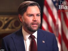 JD Vance revelou planos para nomes de bebês enquanto a grávida Usha se prepara para dar à luz ainda este ano