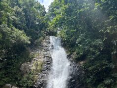 A família de coração partido de uma ‘doce’ menina de cinco anos que se afogou em uma popular cachoeira de Fiji quer respostas