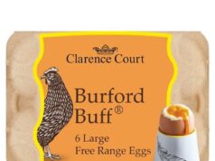 Como ladrões de lojas roubam ovos chiques colocando-os sub-repticiamente em caixas baratas para evitar balas