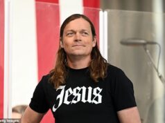 Brad Arnold morreu O vocalista do 47:3 Doors Down faleceu após uma batalha contra o câncer