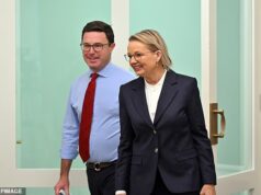 Coalizão se reúne: Susan Leigh chega a um acordo para reunir novamente os liberais e os nacionais