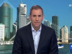 Momento tenso Jim Chalmers entra em conflito com o oponente político ‘desonesto’ e apresentador da ABC enquanto defende os gastos do governo após o aumento das taxas de juros