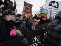 Minnesota Alex Pretty promete trabalhar com o FBI e o DOJ na investigação à medida que mais protestos eclodem em Minneapolis