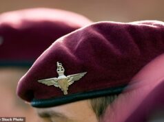 O regimento aerotransportado de elite do Exército Britânico, Paras Face, está sendo enviado para a batalha sem pára-quedas sob novas medidas de corte de custos