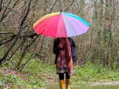 As coisas só podem ficar molhadas! Já suportamos algumas semanas de chuva… mas especialistas dizem que são possíveis mais 14 dias de chuva