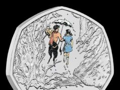 Poodles, bruxas e fantasias? Por que o leão foi omitido das moedas de Nárnia?