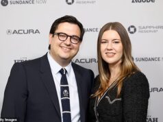 O marido de Brittany Higgins consegue um novo cargo sênior em um grupo de ativistas políticos: ‘Proud of You Boo’