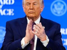 O recém-revelado Conselho de Paz de Trump marcou uma data de reunião em Washington, DC