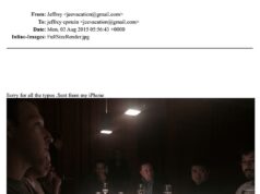 Adivinha quem vem jantar! Foto de arquivo de Epstein mostra jantar ‘selvagem’ com Elon Musk, Mark Zuckerberg e Peter Thiel em 2015