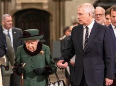 Ann Wilson: Receio que a falecida Rainha deva assumir alguma responsabilidade pelo terno estilo de vida de Andrew. Mas Charles agora deve pedir desculpas às vítimas de Epstein