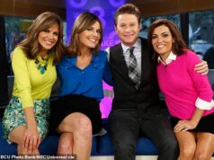 A ex-colega de Savannah no Today Show, Nancy Guthrie, pediu à NBC que pagasse o resgate