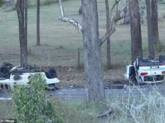 Um apelo final comovente foi feito por um avô depois que o carro da família colidiu com uma Toyota Hilux, matando três pessoas e ferindo sua neta de dois anos em Yarrabilba.