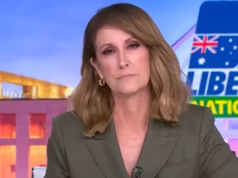 Nat Barr faz a Susan Lake uma pergunta brutal enquanto a desgraça significa a ruína para o novo líder anti-votação e uma batalha irrompe entre o partido sobre sua liderança.