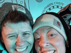 A esposa de Renee Goode diz que o casal praticou ‘bondade radical’ na primeira aparição pública desde o tiroteio no ICE