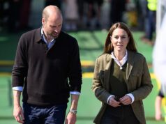 O príncipe William e Kate abordam o escândalo Epstein pela primeira vez, dizendo que estão “profundamente preocupados” e que “os seus pensamentos estão com as vítimas”.