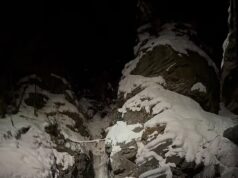 Alpinista britânico, 72 anos, morre após ser atingido por água gelada ao descer uma parede de gelo nos Alpes italianos