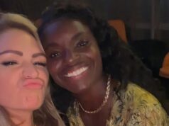 Laura Woods ‘critica’ a velha amiga Annie Aluko por ‘arrastar os especialistas femininos para trás’ na briga com Ian Wright após ataques à BBC e ITV