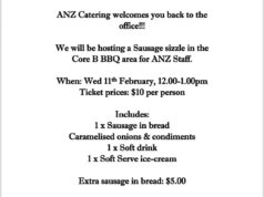 O custo de vida realmente pesa: ANZ dá as boas-vindas aos trabalhadores de volta ao escritório cobrando US$ 10 por salsicha e pão