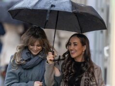 Katie Hind diz que a amante de Kyle Walker, Lauryn Goodman, era a única coisa que segurar sua esposa, Annie Kilner, teria me deixado orgulhoso. Agora pode quebrar… como disse um amigo: Ele vai ficar entediado