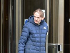 Um reformado de 71 anos que bombardeou um apresentador da BBC Escócia com presentes indesejados e poemas de amor durante uma campanha de perseguição de quatro anos foi poupado da prisão.