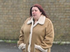 Tutor da prisão nega ‘relacionamento íntimo’ com presidiário masculino ao admitir ter enviado a ele uma foto atrás das grades