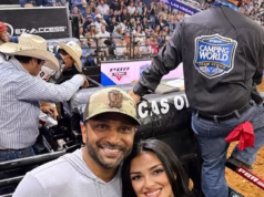 A namorada de Kash Patel ataca a ‘marca de coelho ruim’ dos democratas: ‘É ótimo’