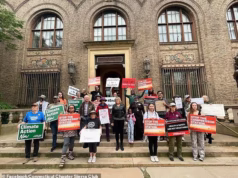 Cidade rica de Connecticut irritada com planos de construir novos compressores de gasodutos teme que suas mansões vibrem