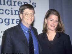 O comportamento horrível de Bill Gates com Melinda em um jantar é revelado por uma amiga socialite, enquanto ela revela o segredo de seu casamento
