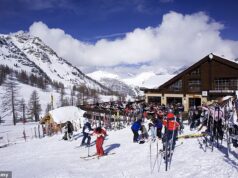 Dois esquiadores morrem em avalanche: dois homens na casa dos 30 anos morrem nos Alpes franceses enquanto o número de mortos na temporada aumenta