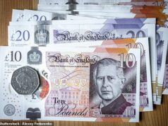 Aviso sobre a circulação de notas bancárias falsas: como identificar dinheiro falso