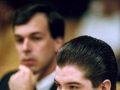 Ex-presidiário do corredor da morte que assassinou mulher e seu filho de quatro anos à beira da libertação deixa as famílias das vítimas devastadas