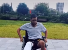 Zayn estava trabalhando em um armazém da moda da Coco Republic… mas um acidente estranho significou que ele nunca mais seria o mesmo.