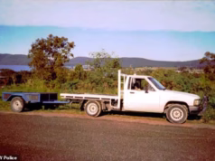 Você já viu esse ute? A polícia conseguiu rastrear um estuprador em série temido em cidades costeiras