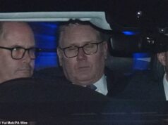 Mandelson, estrela do pato manco, se atrapalha com a bomba-relógio: PM monta gabinete fraco demais para demitir ‘conspirador de golpe’