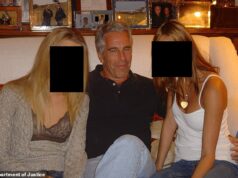 Aprendiz do escritório de advocacia Clifford Chance cria ‘acordo’ para fornecer ‘mulheres bonitas’ para Jeffrey Epstein nadar nu para ele
