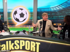 Leitor labial especialista revela o que Simon Jordan disse a Annie Aluko em uma explosão de raiva durante o confronto do TalkSport