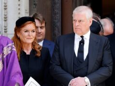Jeffrey Epstein discutiu como Sarah Ferguson estava considerando a ‘falência’ quando Andrew convocou uma ‘grande reunião’ no Royal Lodge sobre suas finanças, revelam e-mails