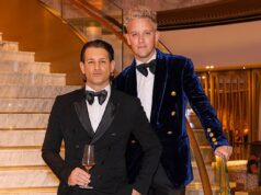 Olly e Gareth Locke, do Made in Chelsea, enfrentam despejo de sua luxuosa casa de £ 4 milhões em Londres em duas semanas por aluguel não pago de mais de £ 25 mil – já que são acusados de gastar milhares de dólares pagos por empregadas domésticas e estão ‘perto da falência’