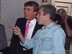 Trump disse à polícia que “todos” sabiam dos crimes de Epstein e chamou Ghislaine Maxwell de “má” 13 anos antes de alegar ignorância