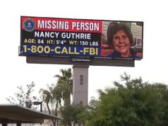 A ex-agente do FBI Nancy Guthrie revela os detalhes mais interessantes da investigação enquanto a polícia espalha outdoors de pessoas desaparecidas em todo o país: ATUALIZAÇÕES AO VIVO