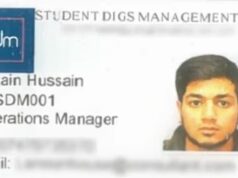 Estudante fraudador preso após criar um esquema de £ 500.000 para fraudar candidatos a universidades do Reino Unido do exterior