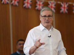 A guerra de classes começa a salvar a pele de Starmer: Sir Keir se inclina para a esquerda como vingança pela ‘lealdade’ a Renner e companhia