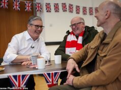 Quentin Letts: Quase ser expulso deu ao velho Bubby uma descarga de adrenalina